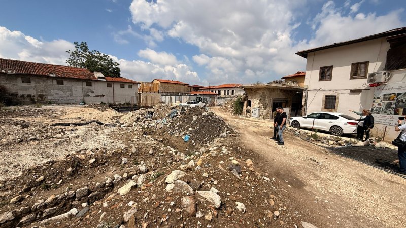 “KONAK AVULA BOUTİQUE HOTEL” TARİHİN KALBİNDE AYAKTA KALMA MÜCADELESİ VERİYOR 