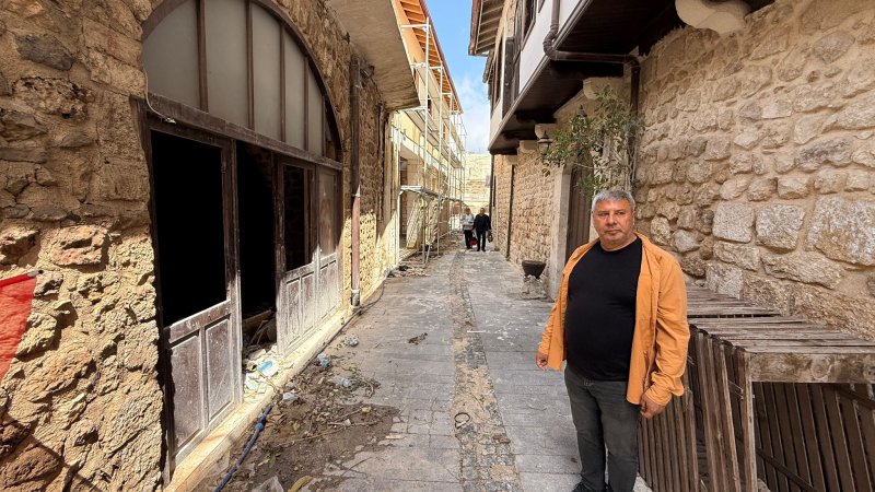 “KONAK AVULA BOUTİQUE HOTEL” TARİHİN KALBİNDE AYAKTA KALMA MÜCADELESİ VERİYOR 