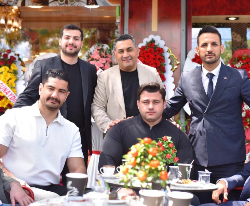 ANTİKZADE BAZAAR COFFEE HİZMETE AÇILDI