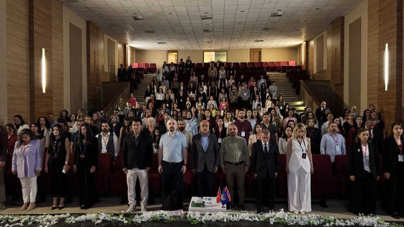 TED HATAY KOLEJİ EĞİTİMCİLERİ BULUŞTURDU