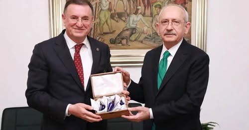 LÜTFÜ SAVAŞ “ÖZEL” DAVAYI KAZANDI