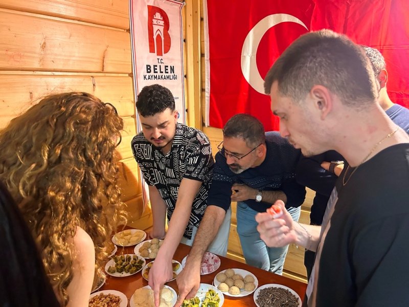 Belen Kaymakamlığı Erasmus+ Projesi İle Polonya’da
