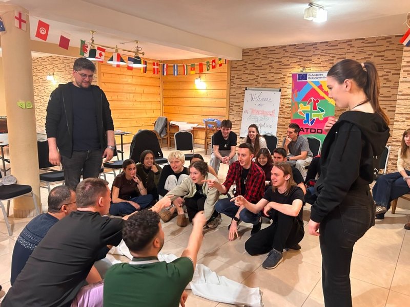 Belen Kaymakamlığı Erasmus+ Projesi İle Polonya’da