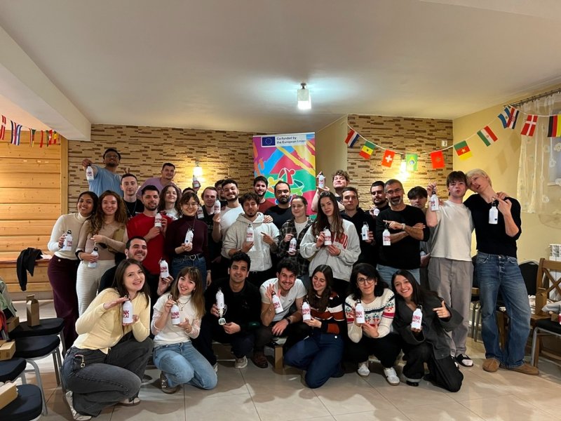 Belen Kaymakamlığı Erasmus+ Projesi İle Polonya’da