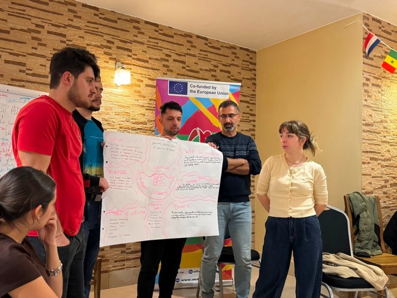 Belen Kaymakamlığı Erasmus+ Projesi İle Polonya’da