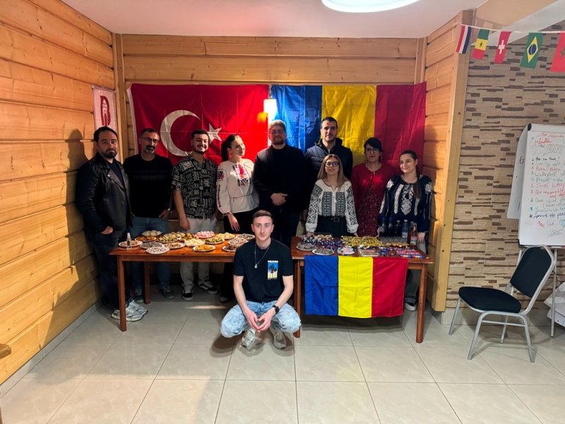 Belen Kaymakamlığı Erasmus+ Projesi İle Polonya’da