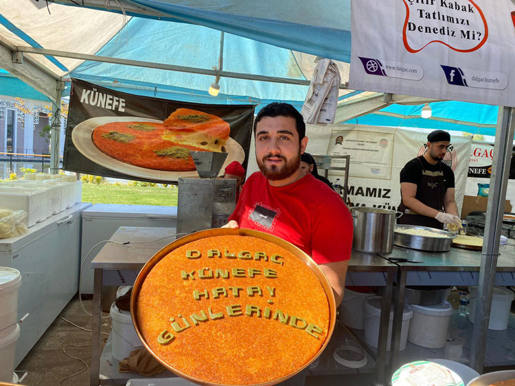 HALİL İBRAHİM UÇAR, TÜRES HATAY İL BAŞKANLIĞINA ATANDI