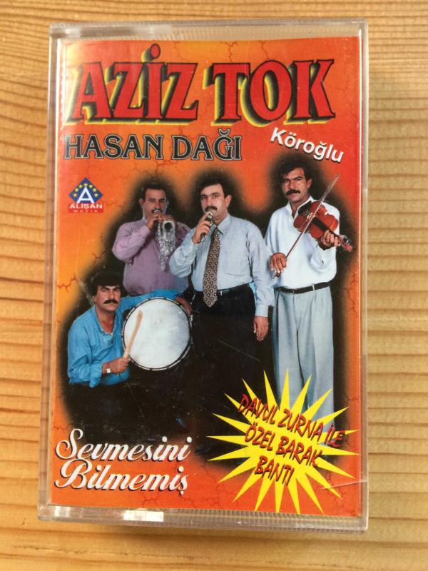 HATAY’DAN BİR YILDIZ DAHA KAYDI BARAK TÜRKÜLERİ ÖKSÜZ KALDI 