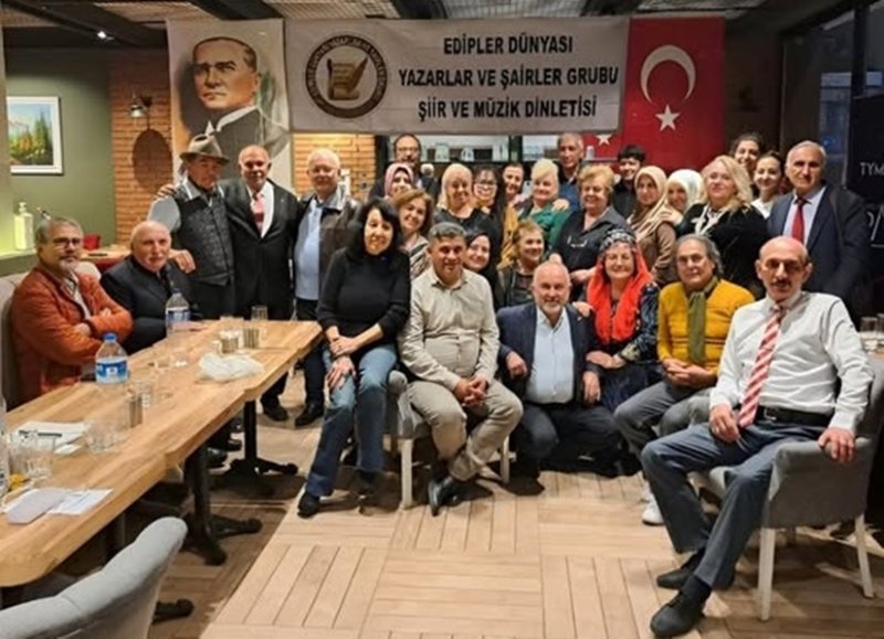 ŞAİRLER ESKİŞEHİR'DE BULUŞTU