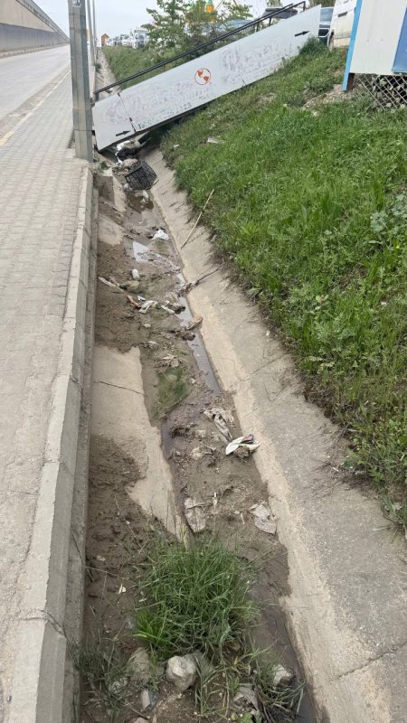 NE ÖLÜYE NE DE DİRİYE FAYDASI OLAN KANAL