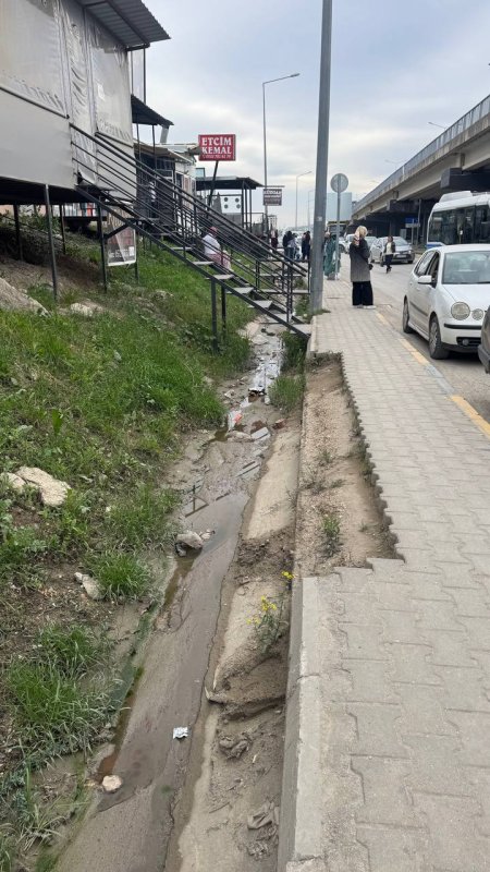 NE ÖLÜYE NE DE DİRİYE FAYDASI OLAN KANAL