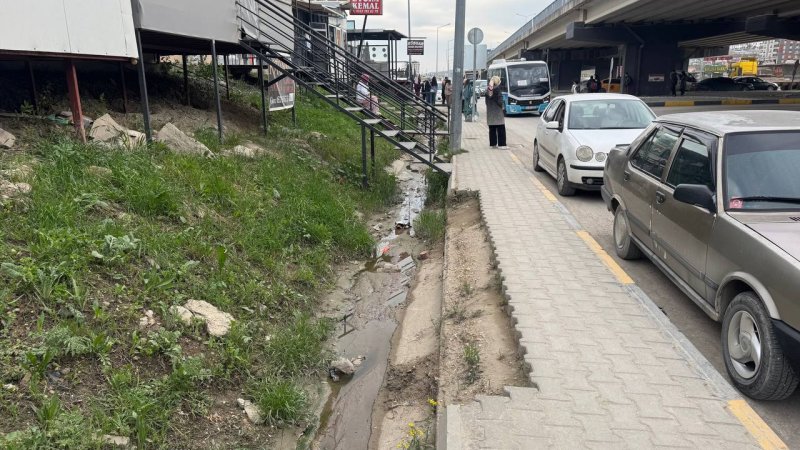 NE ÖLÜYE NE DE DİRİYE FAYDASI OLAN KANAL