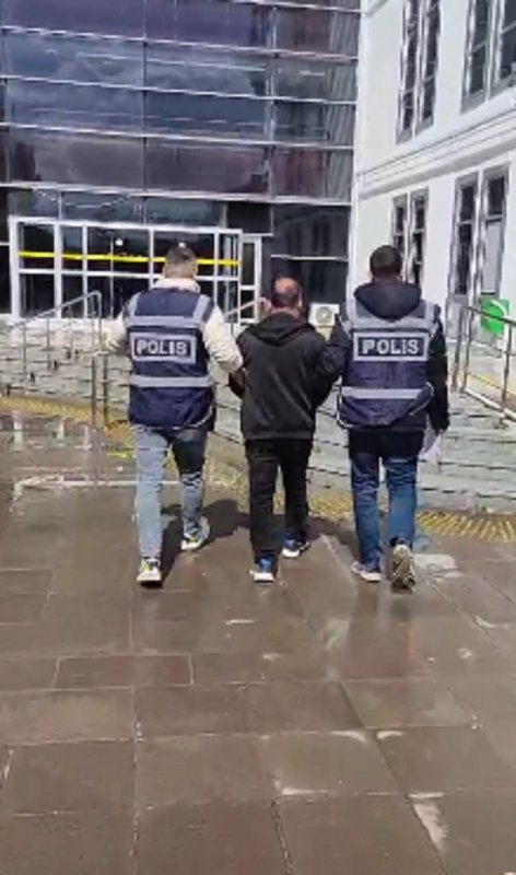 Hatay’da hapis cezası ile aranan 3 kişi tutuklandı