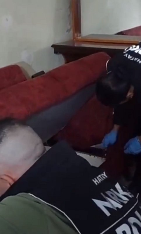 Hatay'da uyuşturucu operasyonu: 10 gözaltı