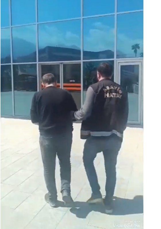 Hatay’da hapis cezası ile aranan 6 kişi tutuklandı