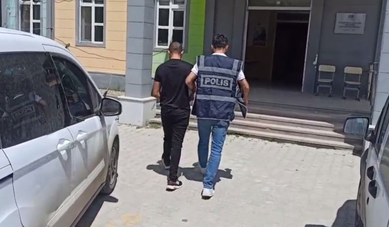 31 yıl hapis cezası bulunan şahıs yakalandı