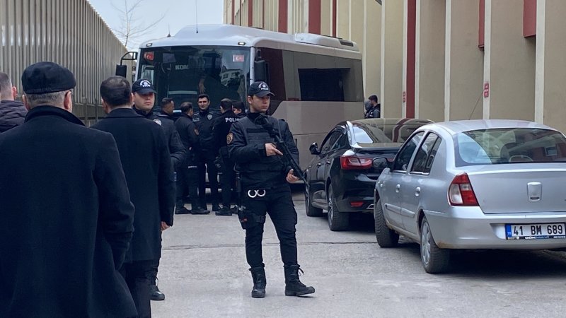 HATAY’DA MESEM VURGUNU OPERASYONU: 206 SANIK ADLİYEDE 