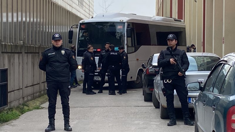 HATAY’DA MESEM VURGUNU OPERASYONU: 206 SANIK ADLİYEDE 