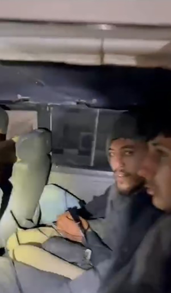 Hatay'da 21 kaçak göçmen yakalandı: 5 tutuklama