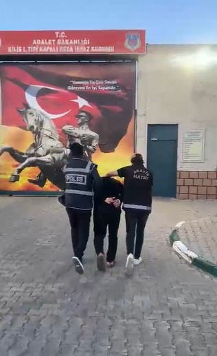 5 suç dosyasından 108 yıl hapis cezasıyla aranan zanlı tutuklandı