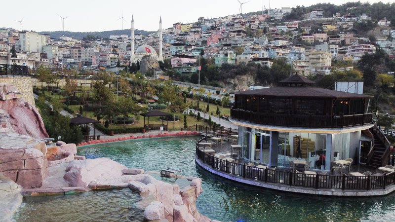 İBRAHİM GÜL EN BAŞARILI BAŞKAN ÖDÜLÜ ALDI