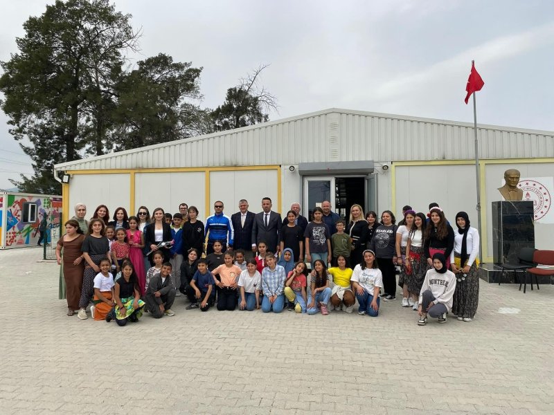 Hatay’da “Dünya Romanlar Günü” kutlandı 