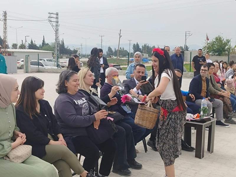 Hatay’da “Dünya Romanlar Günü” kutlandı