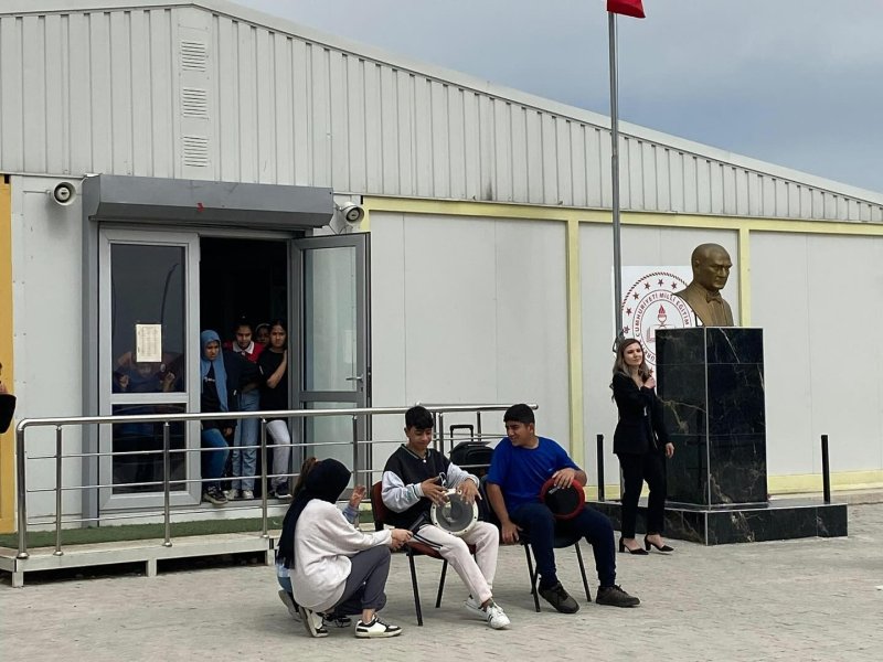 Hatay’da “Dünya Romanlar Günü” kutlandı 