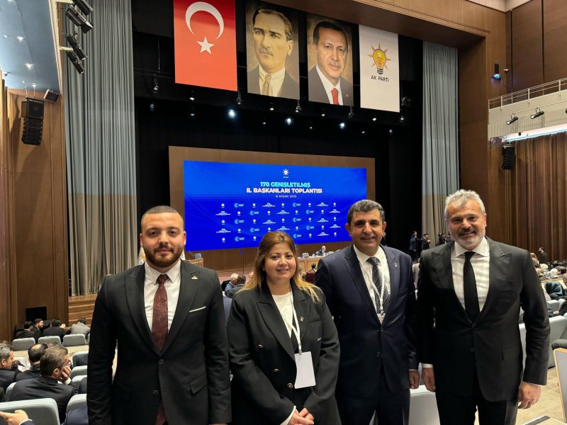 HATAY AK PARTİ KADIN KOLLARI RAMAZAN’DA TÜRKİYE BİRİNCİSİ OLDU