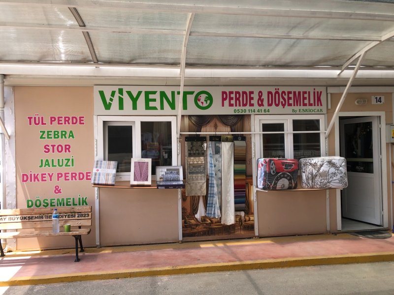 EVİNİZİN İHTİYACI VİYENTO BY ESKİOCAK