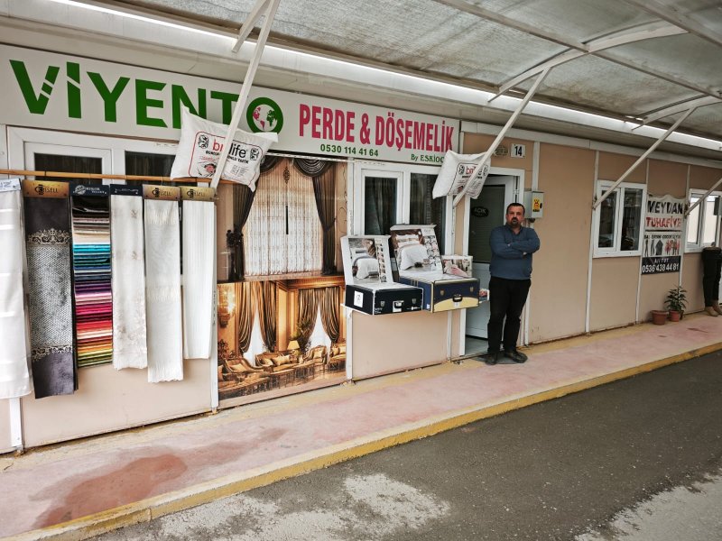EVİNİZİN İHTİYACI VİYENTO BY ESKİOCAK