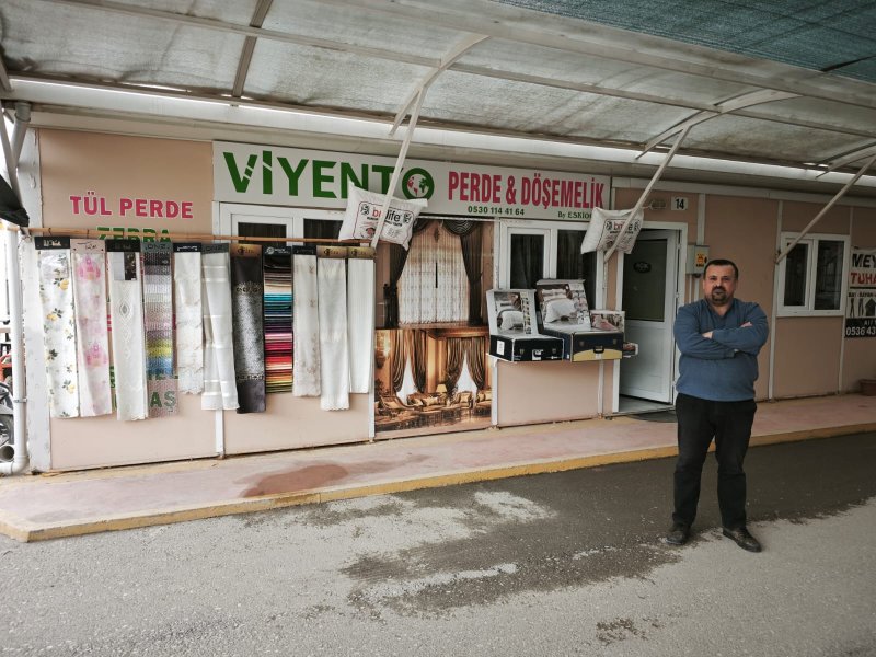 EVİNİZİN İHTİYACI VİYENTO BY ESKİOCAK