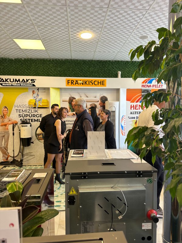 HENA YAPI İLE HAVANIZ DEĞİŞECEK