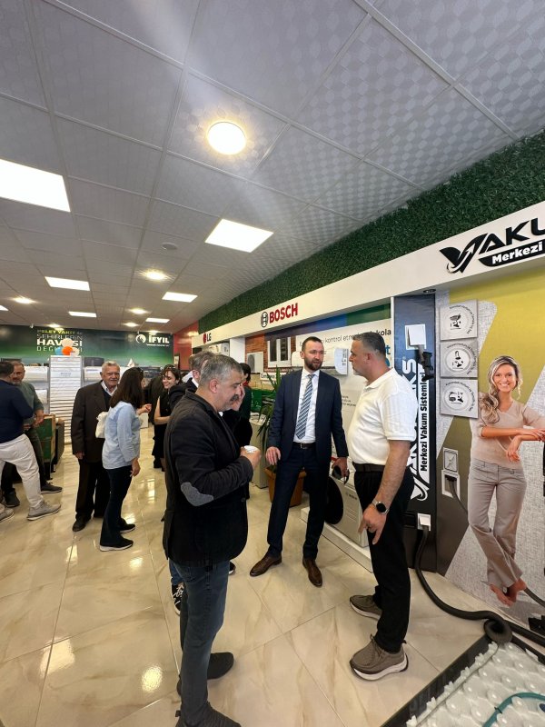 HENA YAPI İLE HAVANIZ DEĞİŞECEK