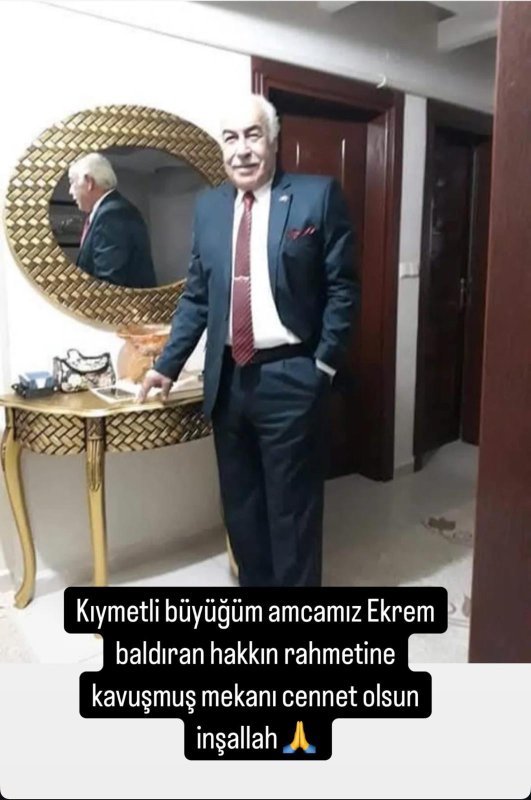 HBB AİLESİNİN ACI GÜNÜ