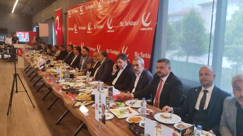 YENER: HATAY’DA MİLLİ GÖRÜŞÜ ŞAHLANDIRACAĞIZ