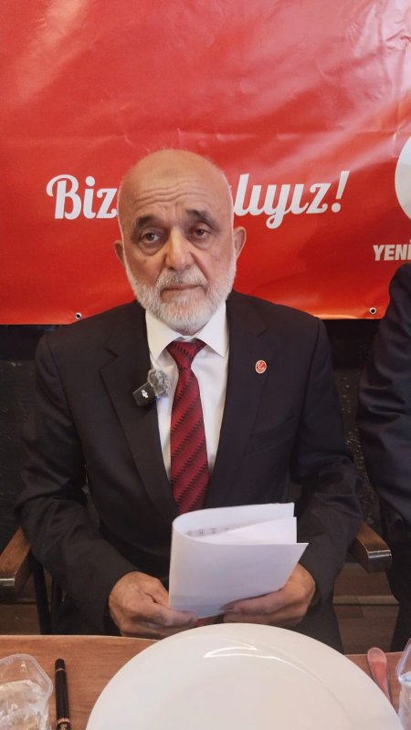 YENER: HATAY’DA MİLLİ GÖRÜŞÜ ŞAHLANDIRACAĞIZ