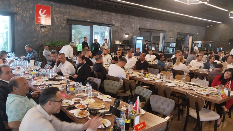 YENER: HATAY’DA MİLLİ GÖRÜŞÜ ŞAHLANDIRACAĞIZ