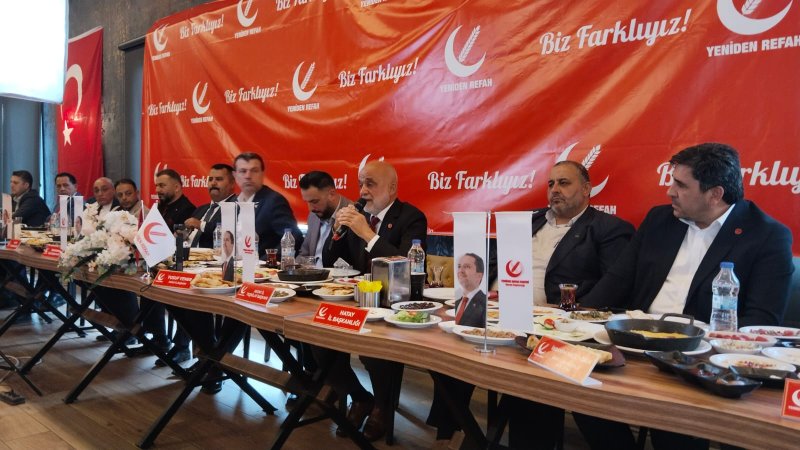 YENER: HATAY’DA MİLLİ GÖRÜŞÜ ŞAHLANDIRACAĞIZ