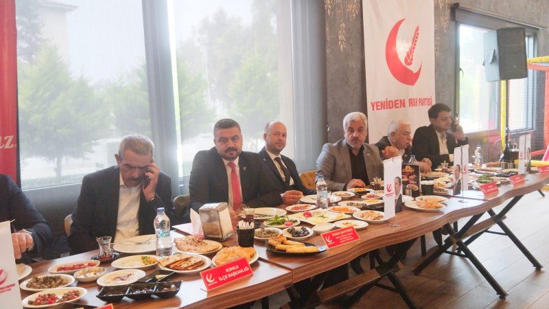 YENER: HATAY’DA MİLLİ GÖRÜŞÜ ŞAHLANDIRACAĞIZ