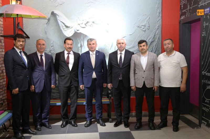 MEB YÖNETİMİNDEN YÜKSELİŞ’E TAM NOT