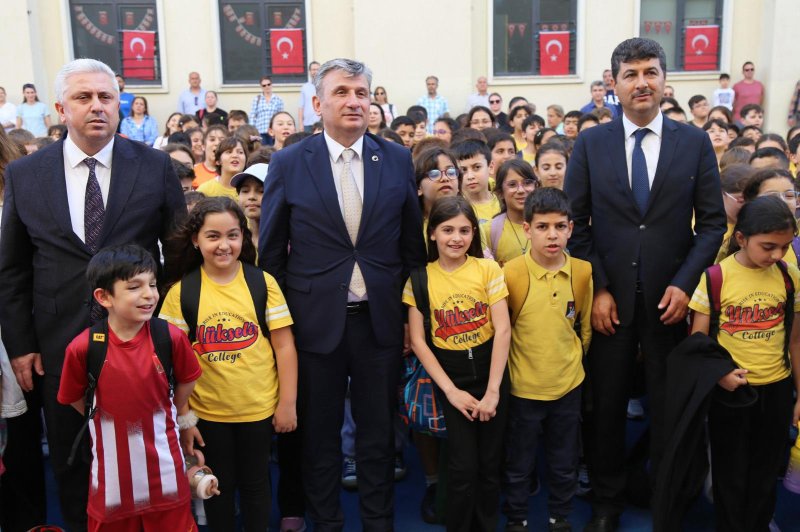 MEB YÖNETİMİNDEN YÜKSELİŞ’E TAM NOT