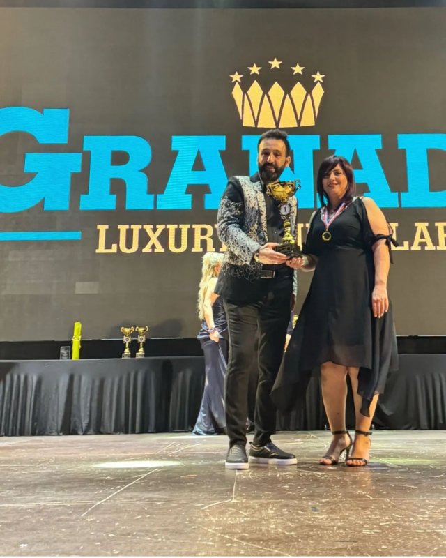 HATAY’IN GÜNEŞ’İ ÖDÜLLERİ TOPLADI