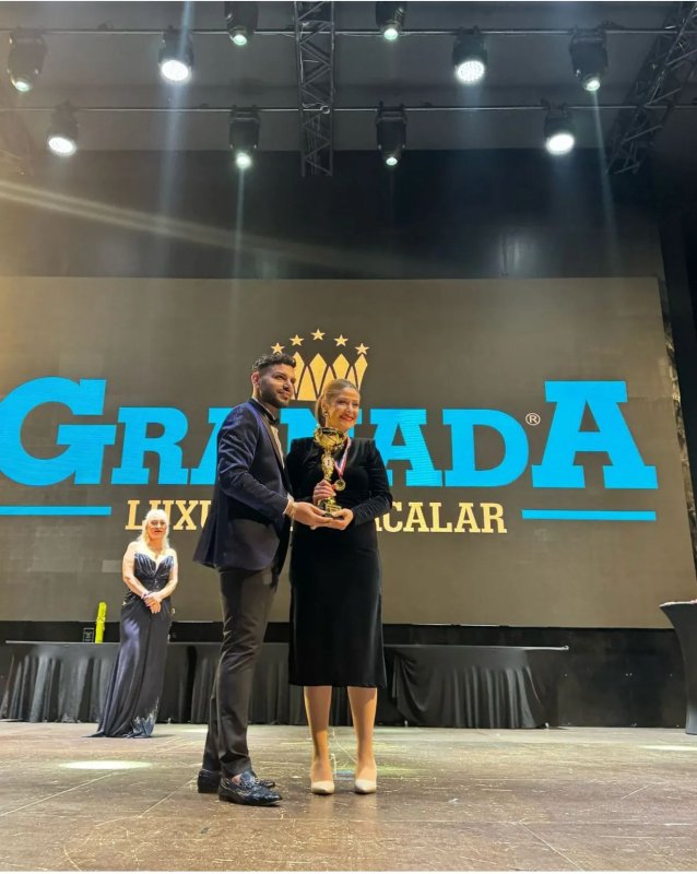 HATAY’IN GÜNEŞ’İ ÖDÜLLERİ TOPLADI