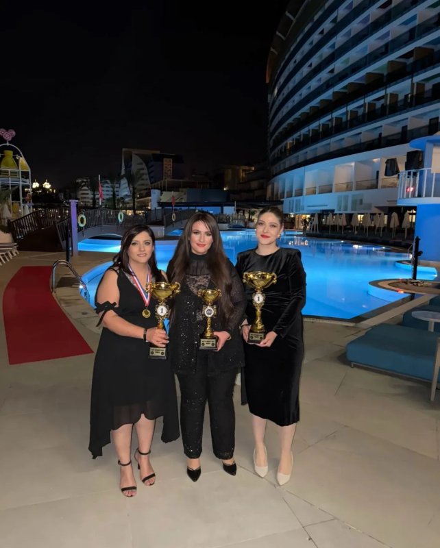 HATAY’IN GÜNEŞ’İ ÖDÜLLERİ TOPLADI