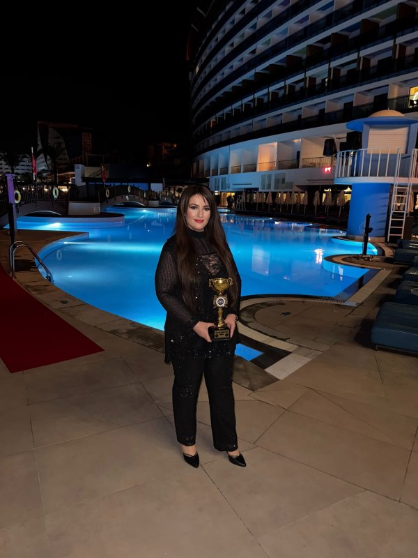 HATAY’IN GÜNEŞ’İ ÖDÜLLERİ TOPLADI