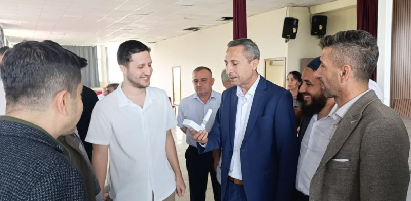 Hatay İl Müftülüğü’nde Sigara Bırakma Semineri Düzenlendi 