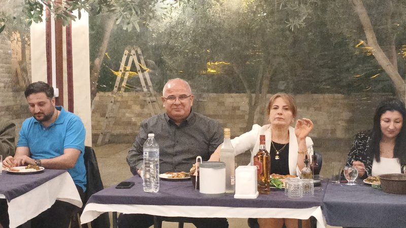 ÖRNEK ÇARŞI KARDEŞLİK SOFRASINDA BULUŞTU