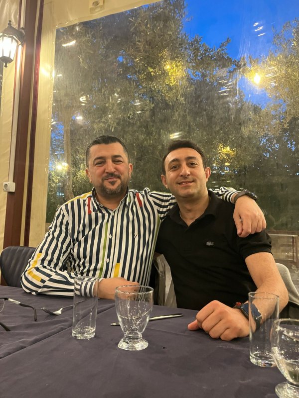 ÖRNEK ÇARŞI KARDEŞLİK SOFRASINDA BULUŞTU