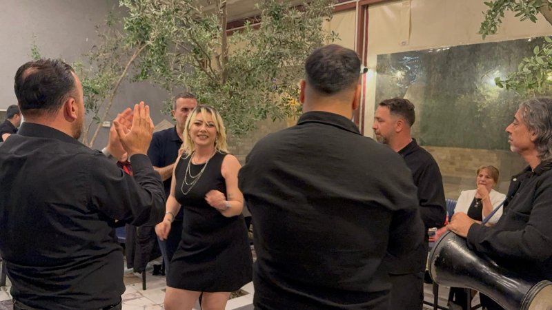 ÖRNEK ÇARŞI KARDEŞLİK SOFRASINDA BULUŞTU